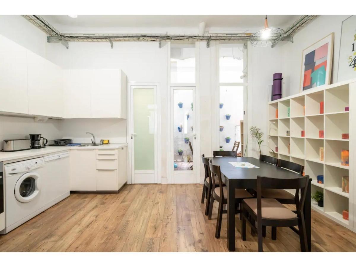 Espacioso Loft En Ponzano-Chamberi- מדריד מראה חיצוני תמונה