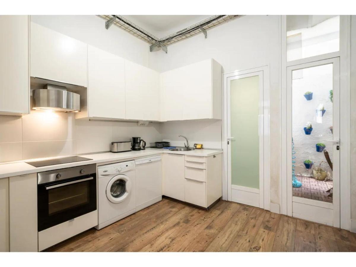 Espacioso Loft En Ponzano-Chamberi- מדריד מראה חיצוני תמונה