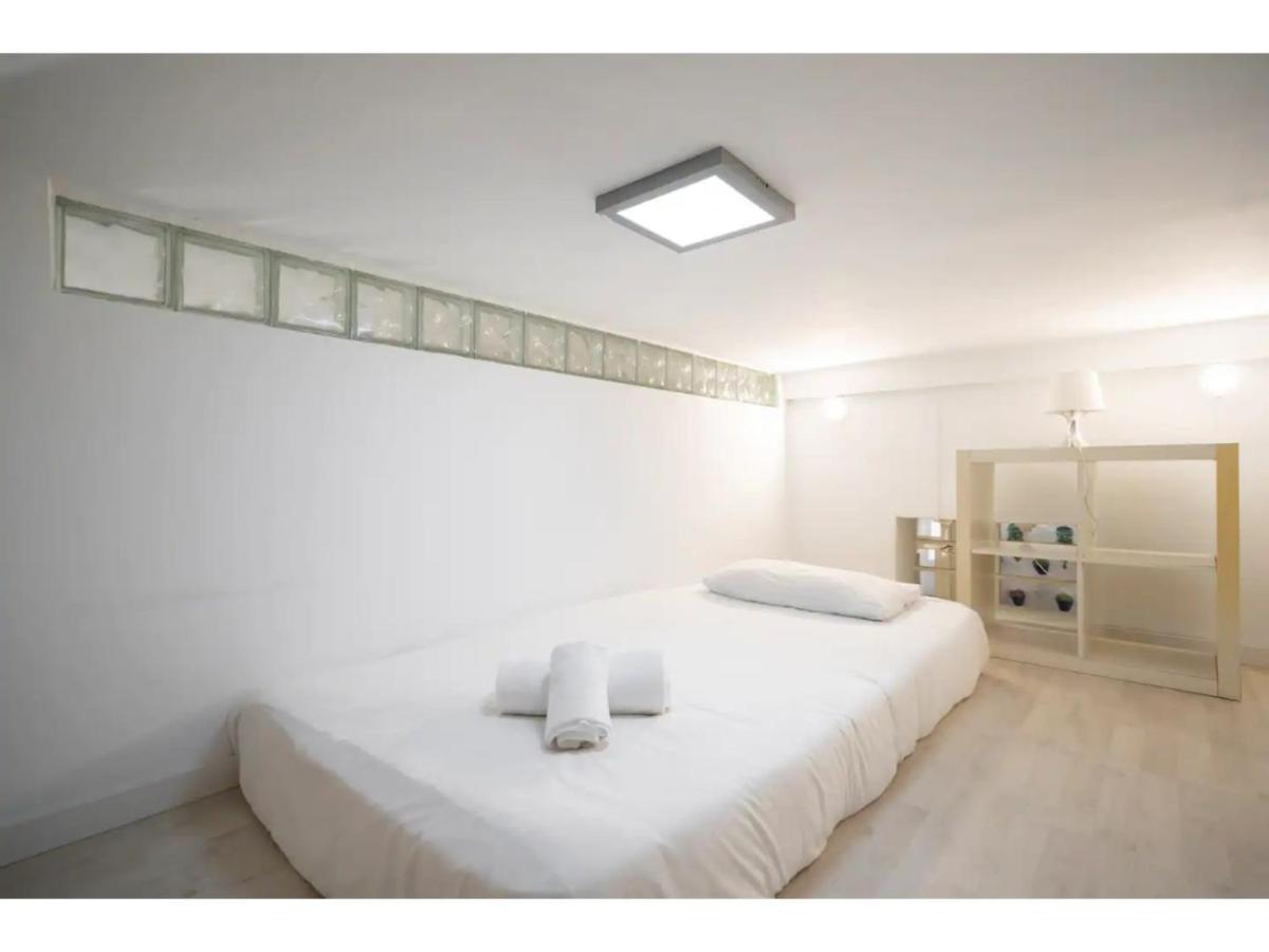Espacioso Loft En Ponzano-Chamberi- מדריד מראה חיצוני תמונה