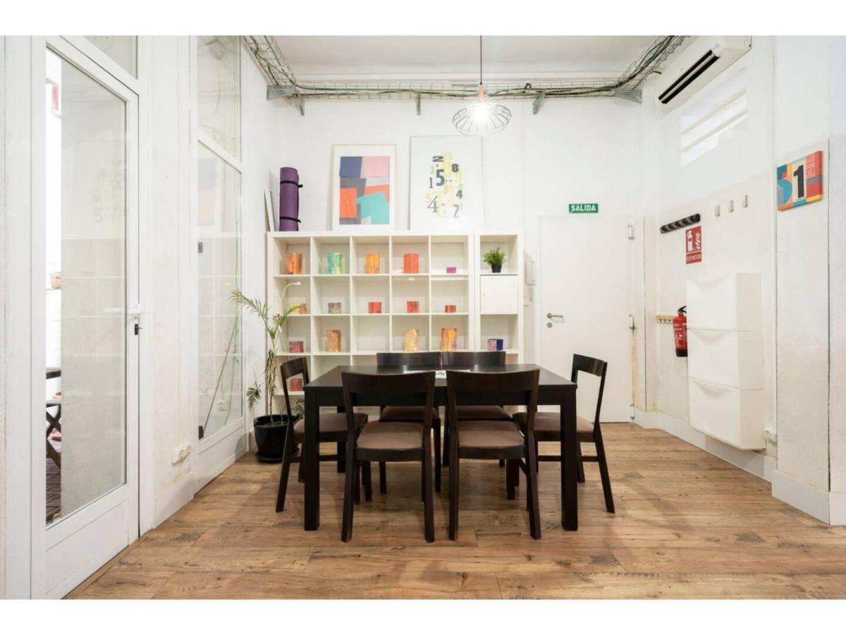 Espacioso Loft En Ponzano-Chamberi- מדריד מראה חיצוני תמונה