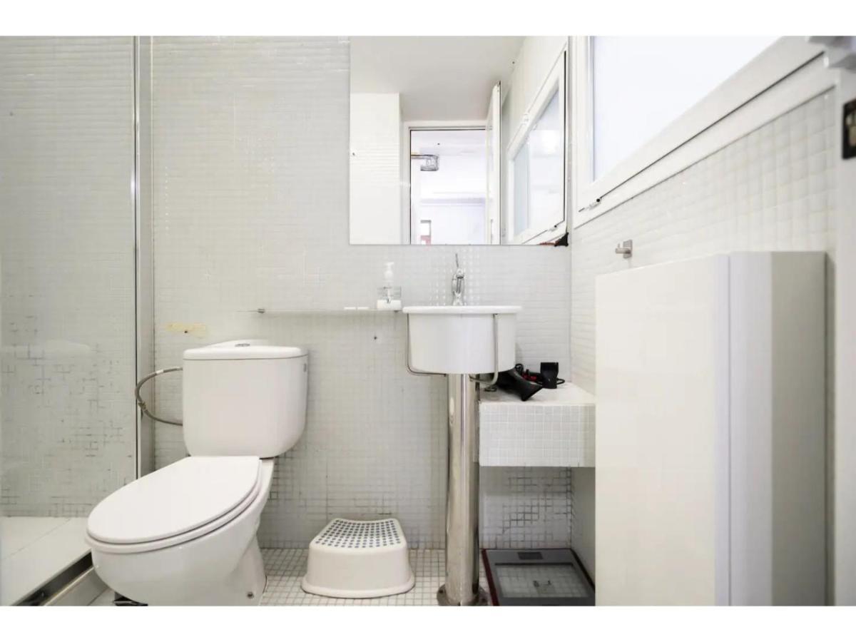 Espacioso Loft En Ponzano-Chamberi- מדריד מראה חיצוני תמונה