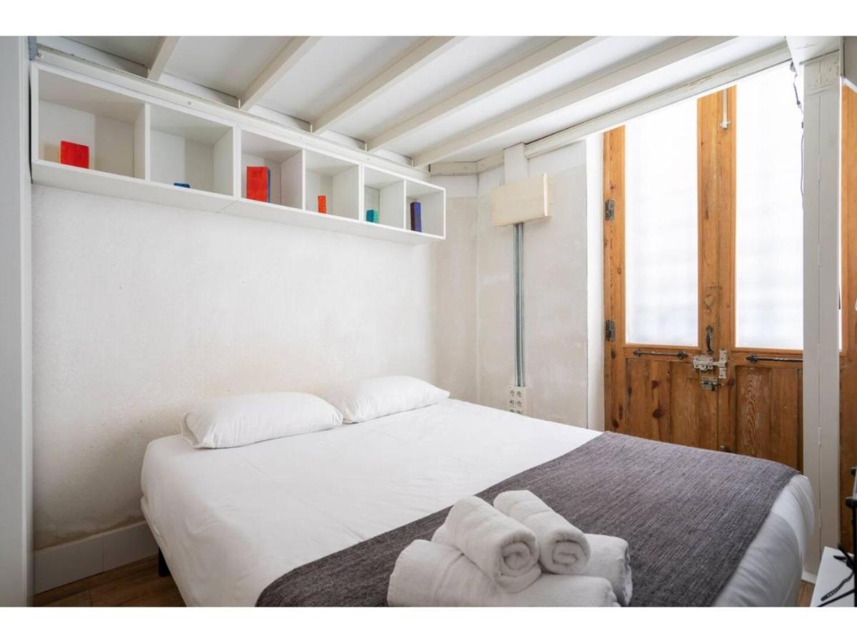 Espacioso Loft En Ponzano-Chamberi- מדריד מראה חיצוני תמונה