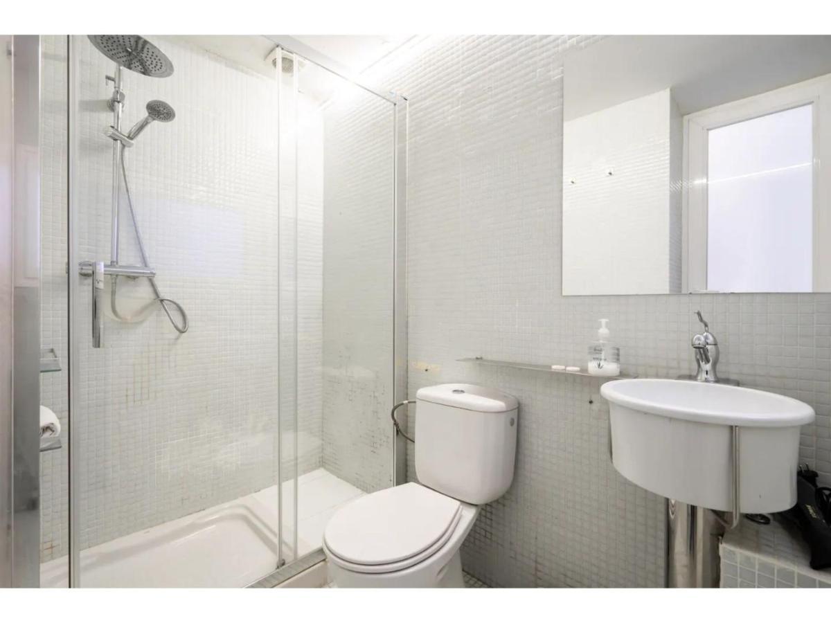 Espacioso Loft En Ponzano-Chamberi- מדריד מראה חיצוני תמונה