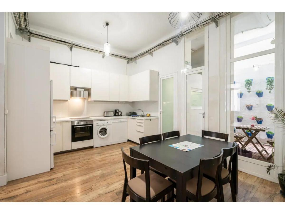Espacioso Loft En Ponzano-Chamberi- מדריד מראה חיצוני תמונה
