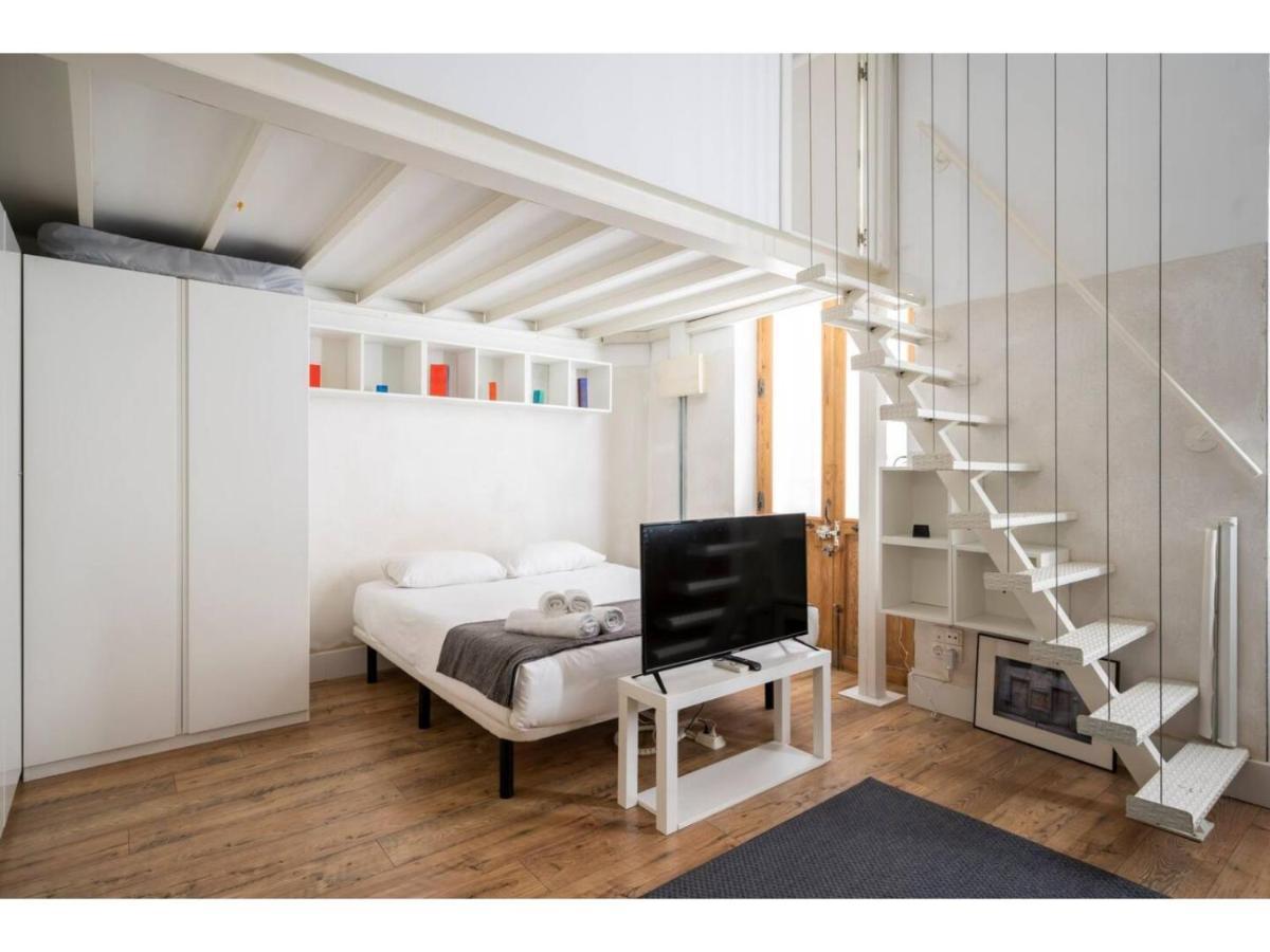 Espacioso Loft En Ponzano-Chamberi- מדריד מראה חיצוני תמונה
